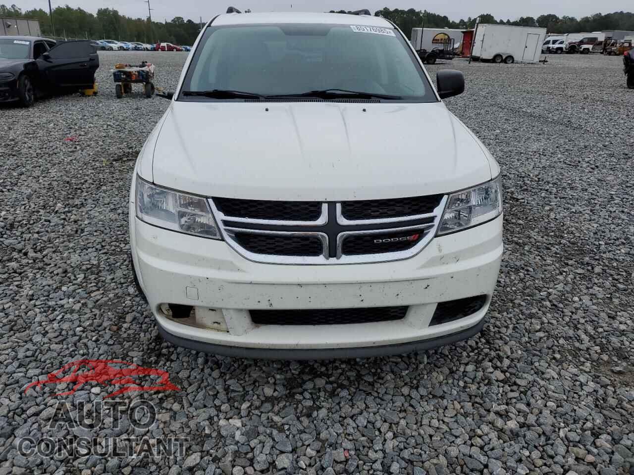 DODGE JOURNEY 2017 - 3C4PDCAB2HT525564