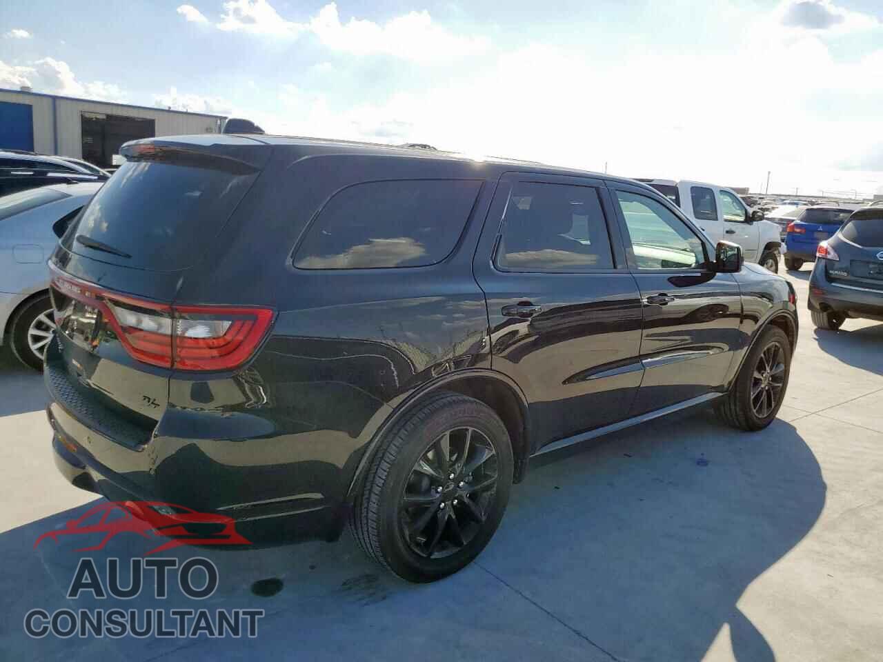 DODGE DURANGO 2018 - 1C4SDJCT3JC456468