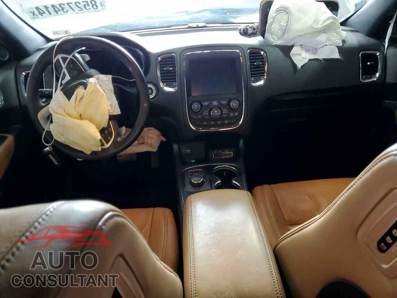 DODGE DURANGO 2014 - 1C4SDJET6EC339129