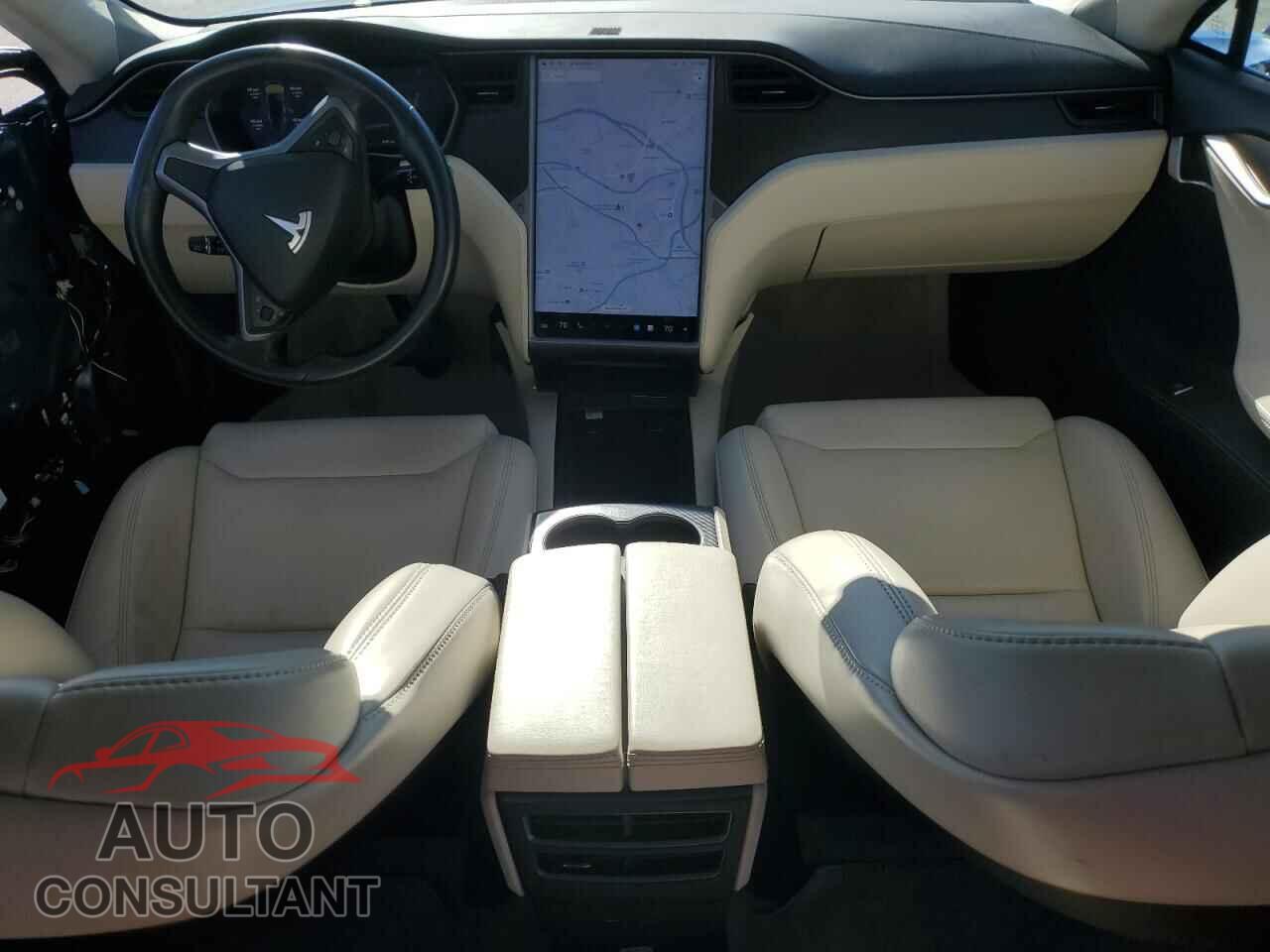 TESLA MODEL S 2018 - 5YJSA1E21JF273022