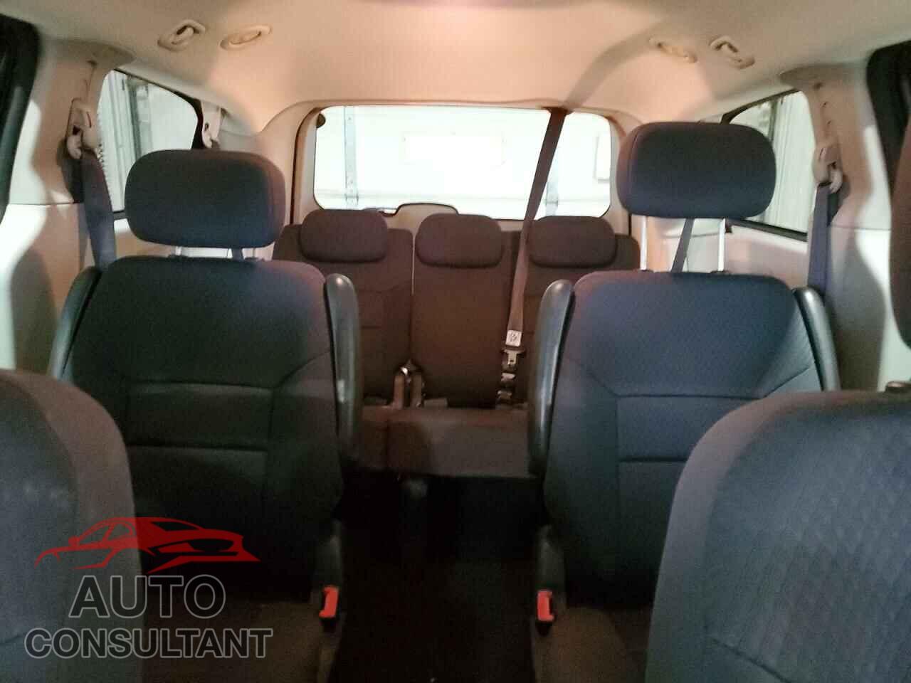 DODGE CARAVAN 2010 - 2D4RN3D17AR364181