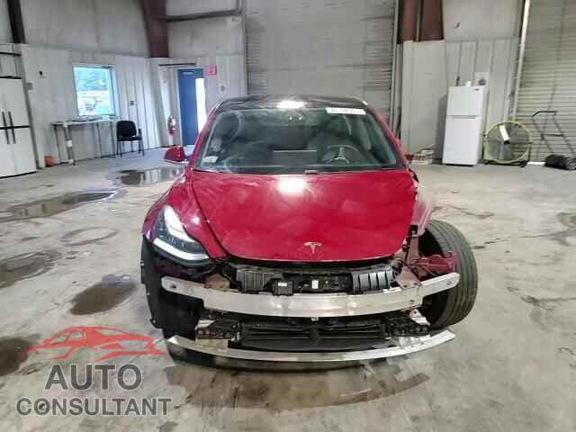 TESLA MODEL 3 2018 - 5YJ3E1EA1JF032481