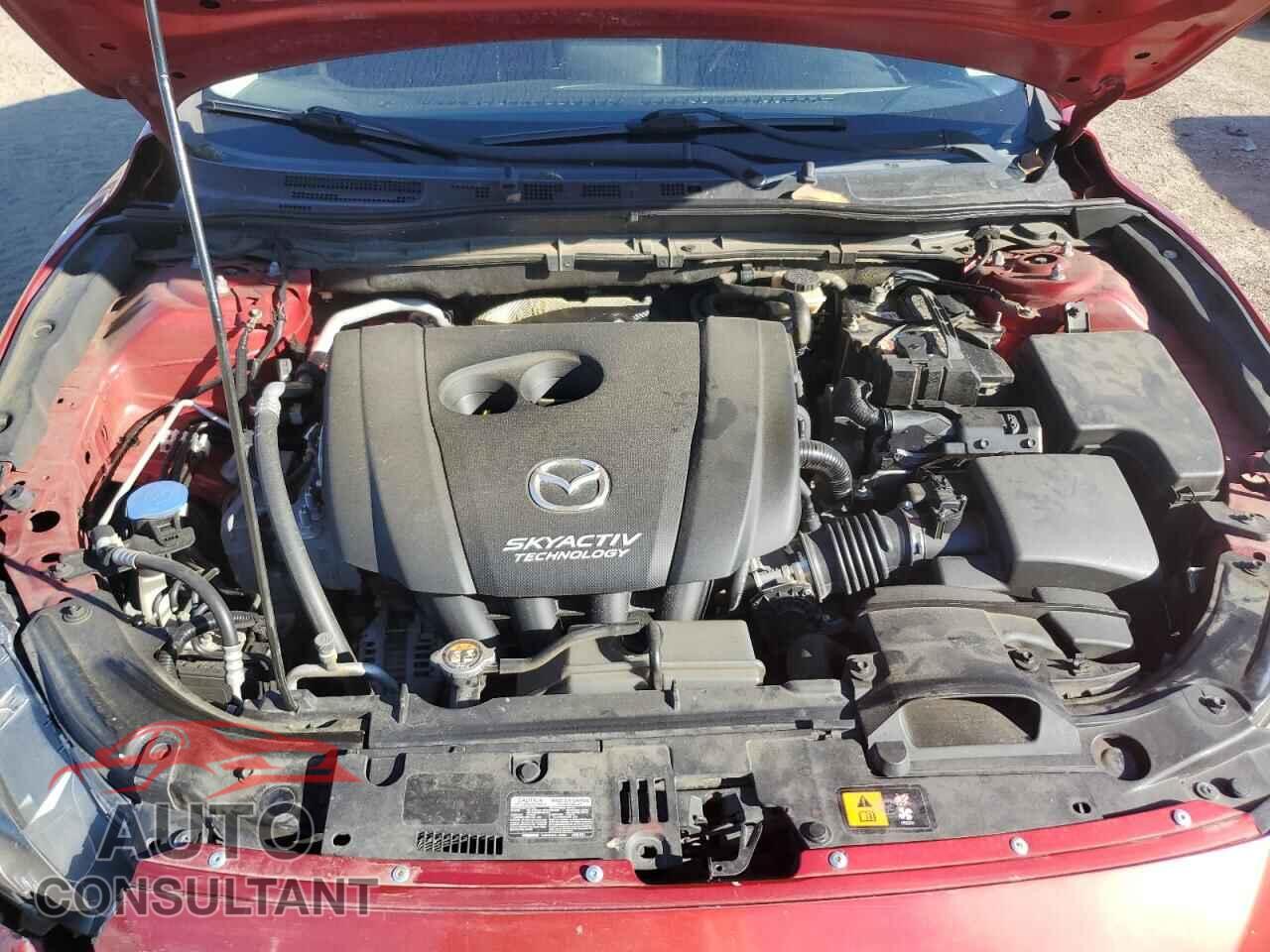 MAZDA 3 2017 - 3MZBN1U79HM142778