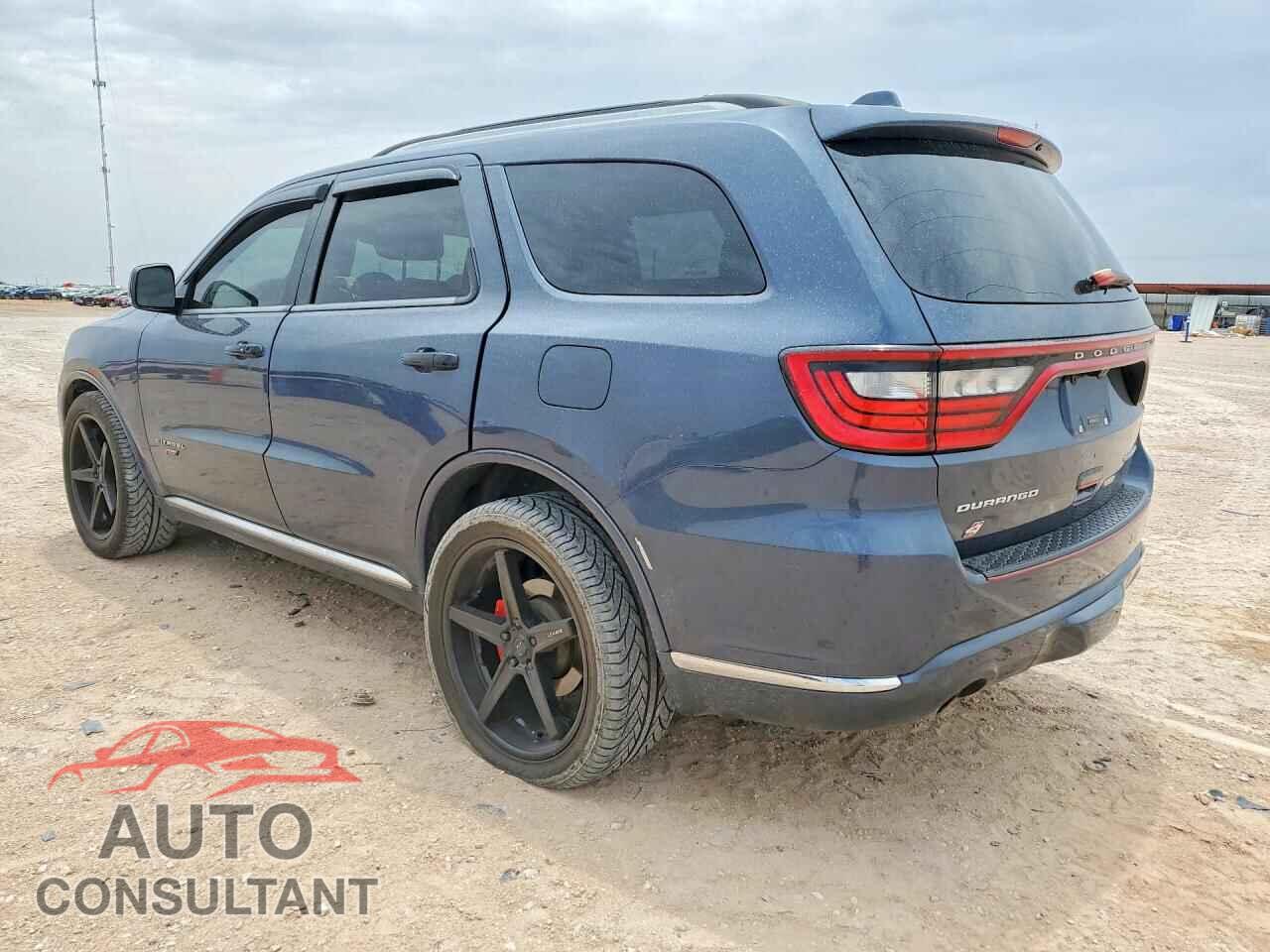 DODGE DURANGO 2020 - 1C4SDJET2LC223603