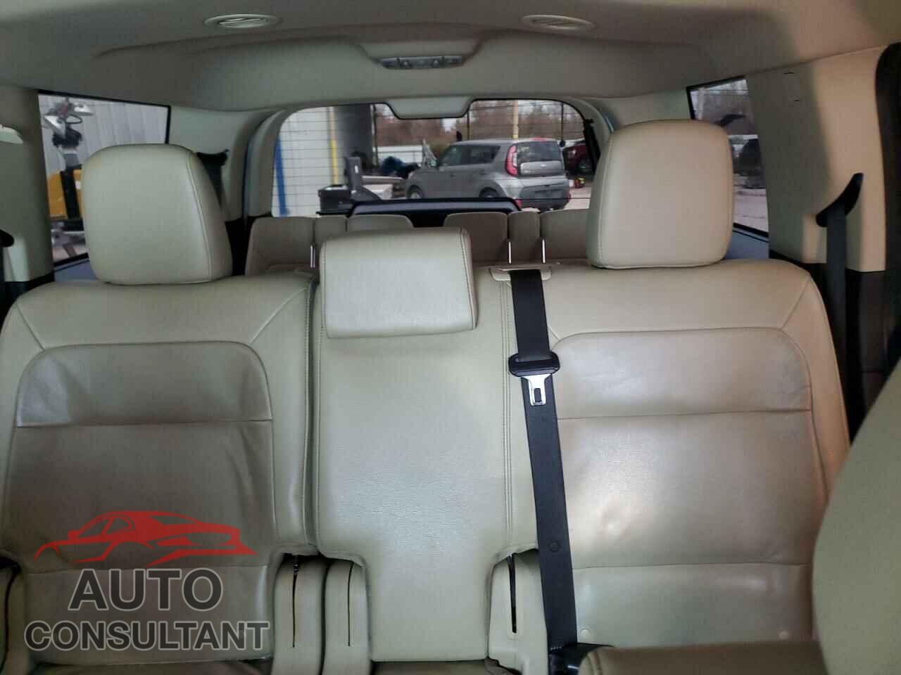 FORD FLEX 2018 - 2FMGK5C88JBA18331