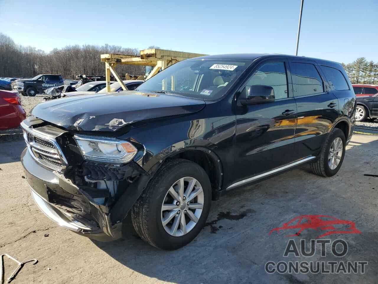 DODGE DURANGO 2015 - 1C4RDJAG9FC786756