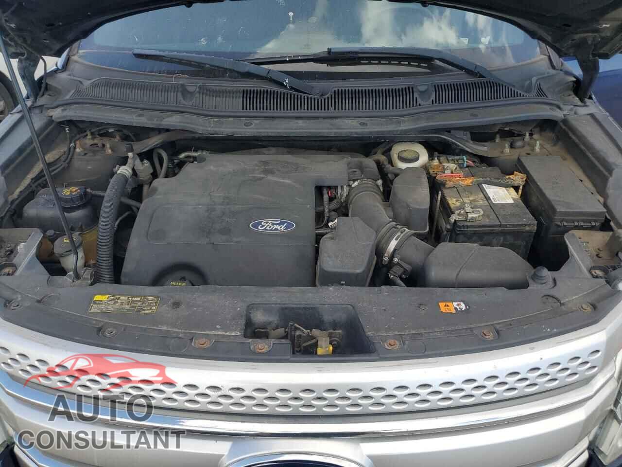 FORD EXPLORER 2012 - 1FMHK8D85CGA13961