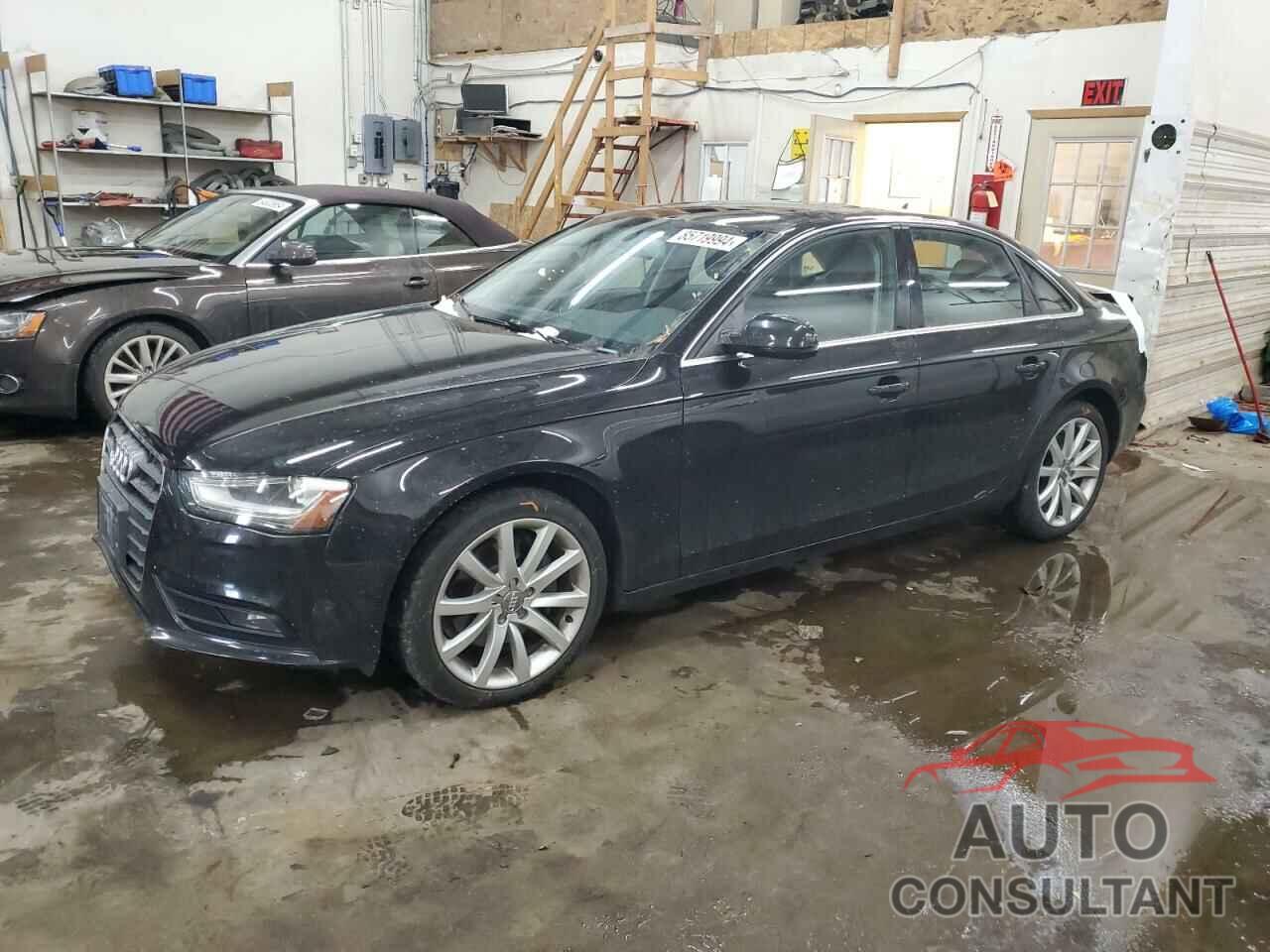 AUDI A4 2013 - WAUFFAFLXDN022299