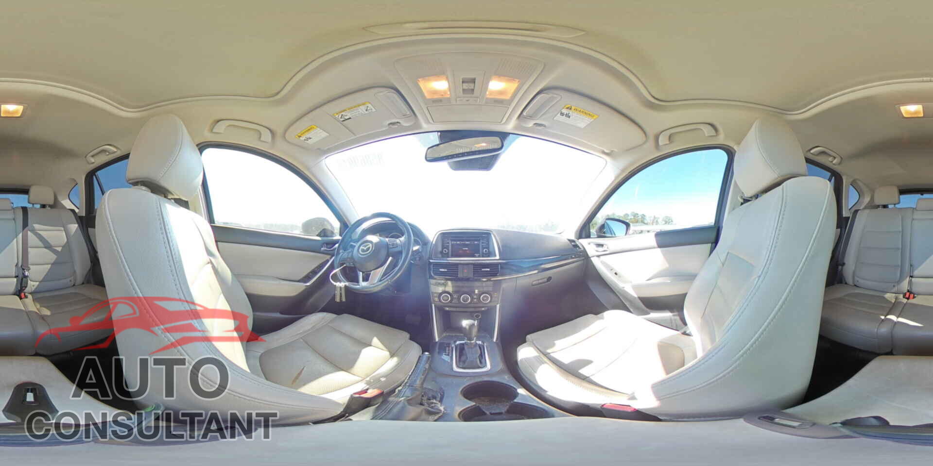 MAZDA CX-5 2015 - JM3KE4DY2F0447527