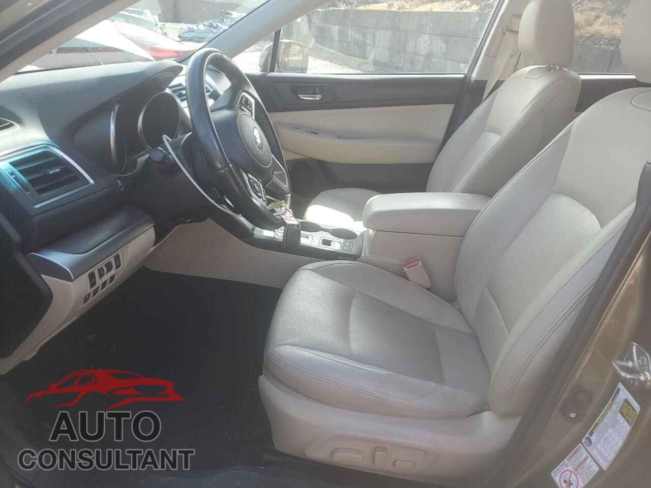 SUBARU OUTBACK 2017 - 4S4BSAKC1H3236744