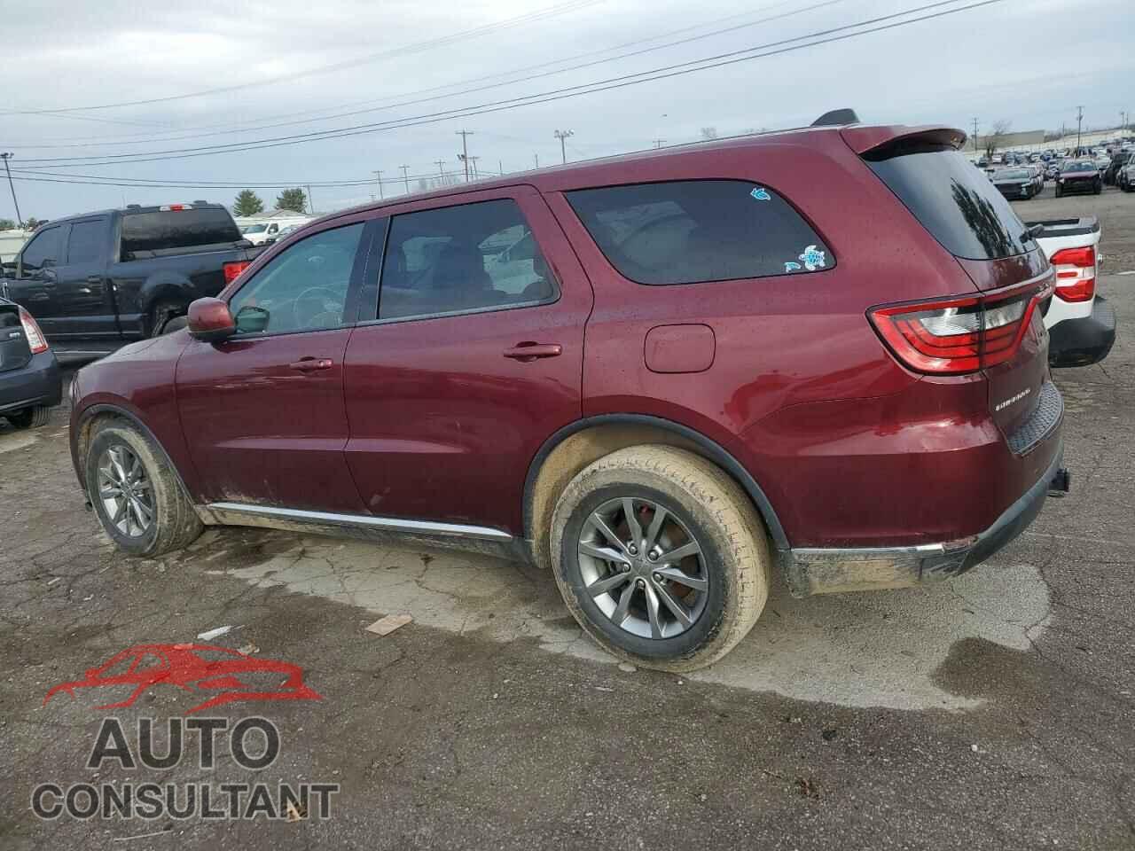DODGE DURANGO 2018 - 1C4RDHAG0JC385288