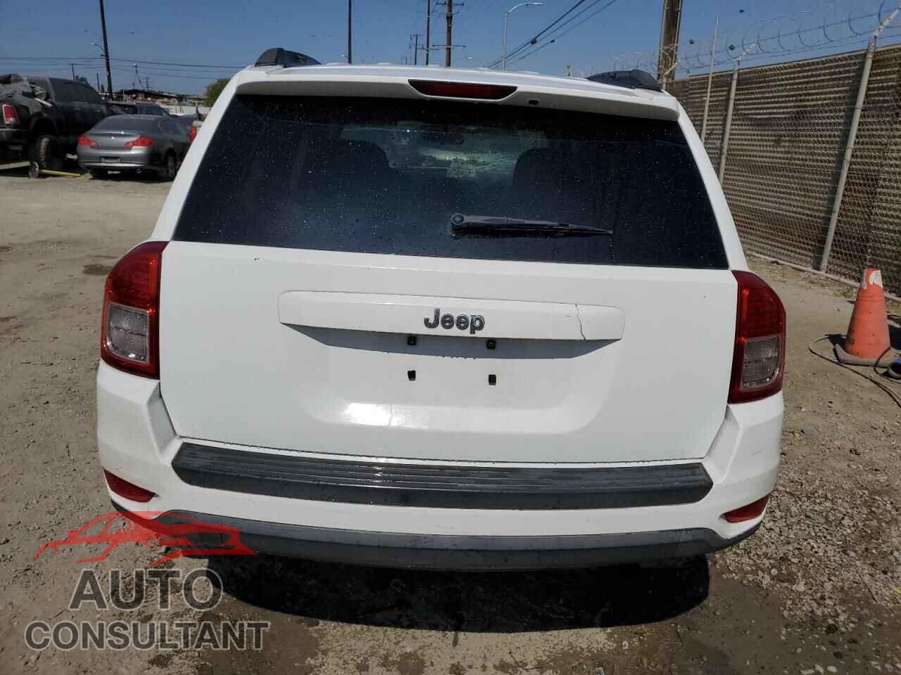 JEEP COMPASS 2012 - 1C4NJCBA4CD627730