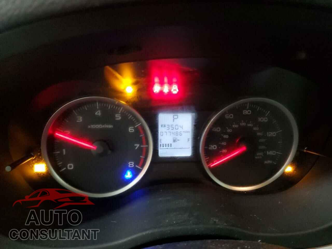 SUBARU FORESTER 2018 - JF2SJAEC9JH545830