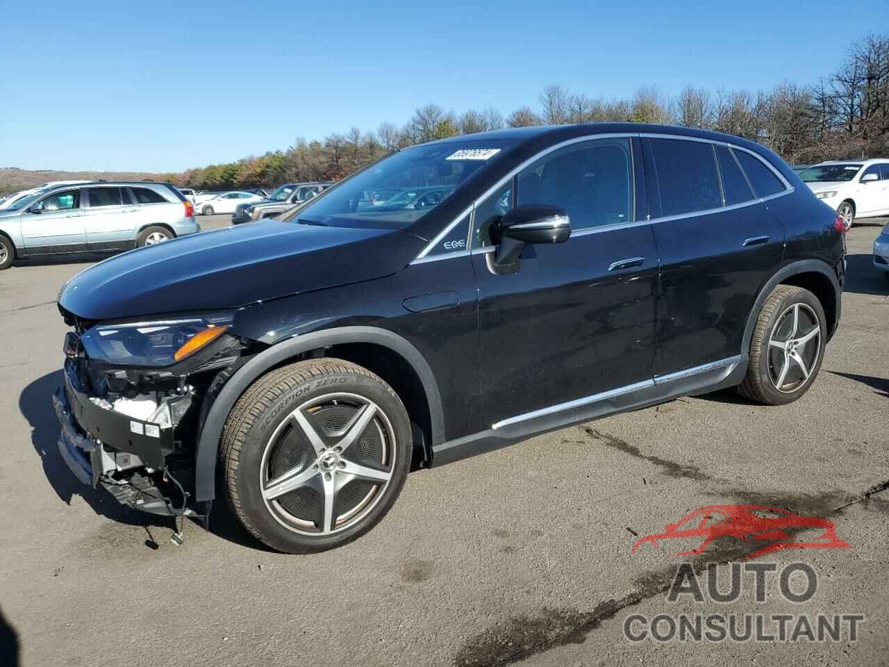 MERCEDES-BENZ EQE SUV 35 2023 - 4JGGM1CB8PA005467