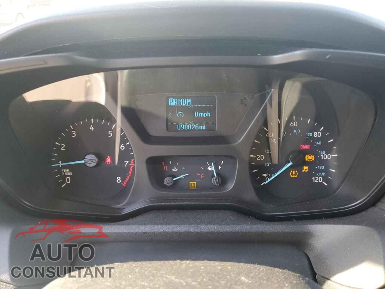 FORD TRANSIT 2018 - 1FTYR1YM5JKB02678