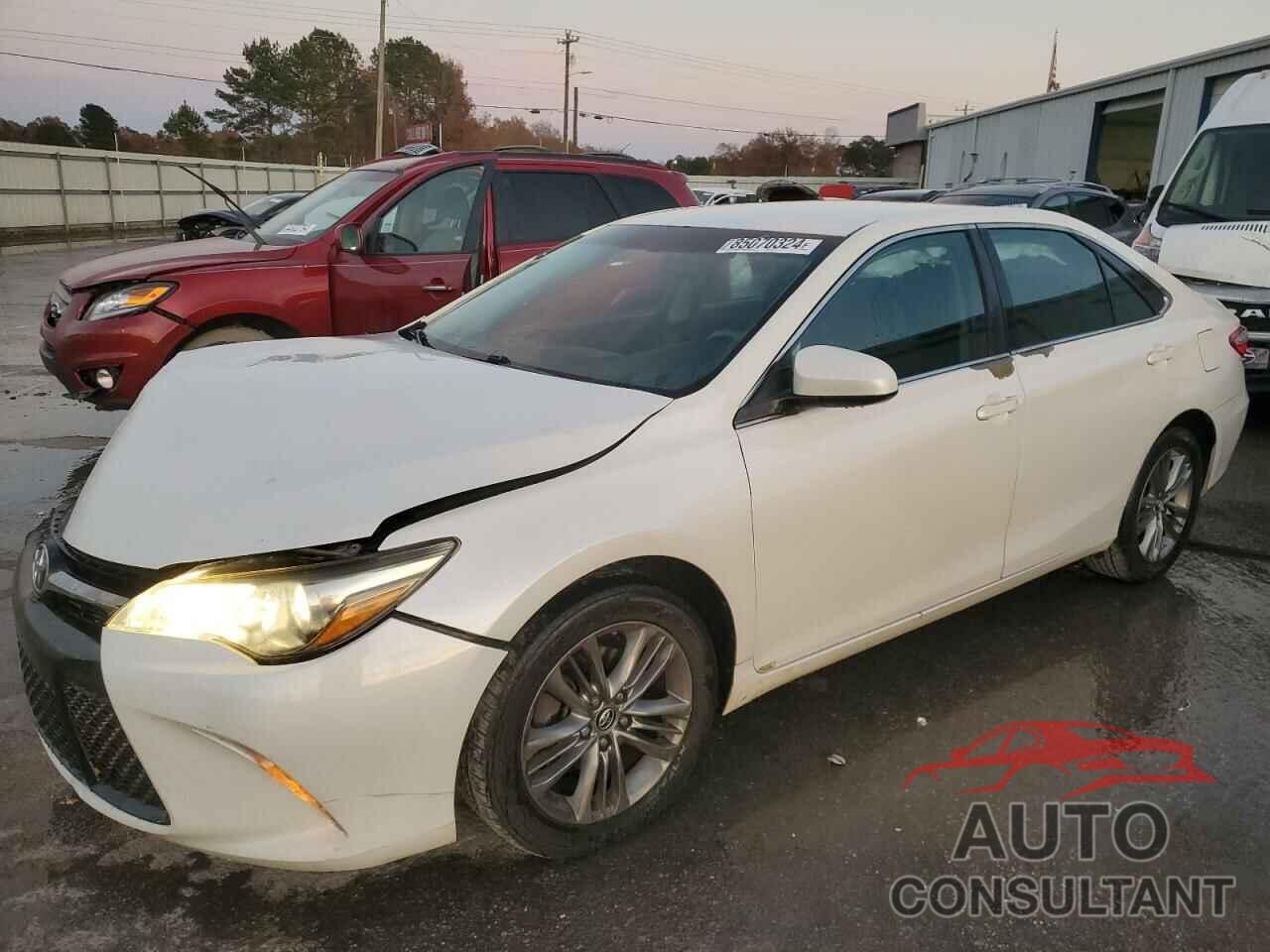 TOYOTA CAMRY 2015 - 4T1BF1FK3FU070370