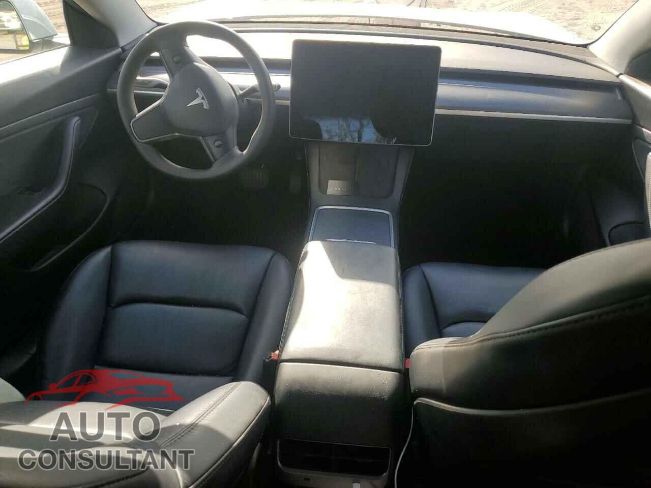 TESLA MODEL 3 2021 - 5YJ3E1EA1MF856758