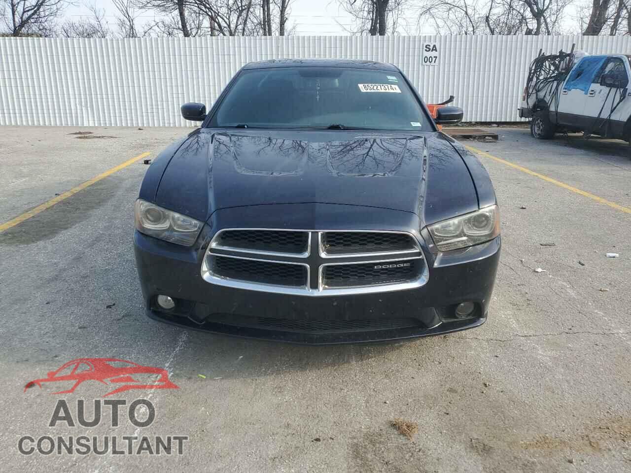 DODGE CHARGER 2012 - 2C3CDXCT0CH142983