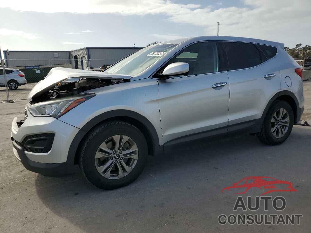 HYUNDAI SANTA FE 2016 - 5XYZT3LB6GG340013