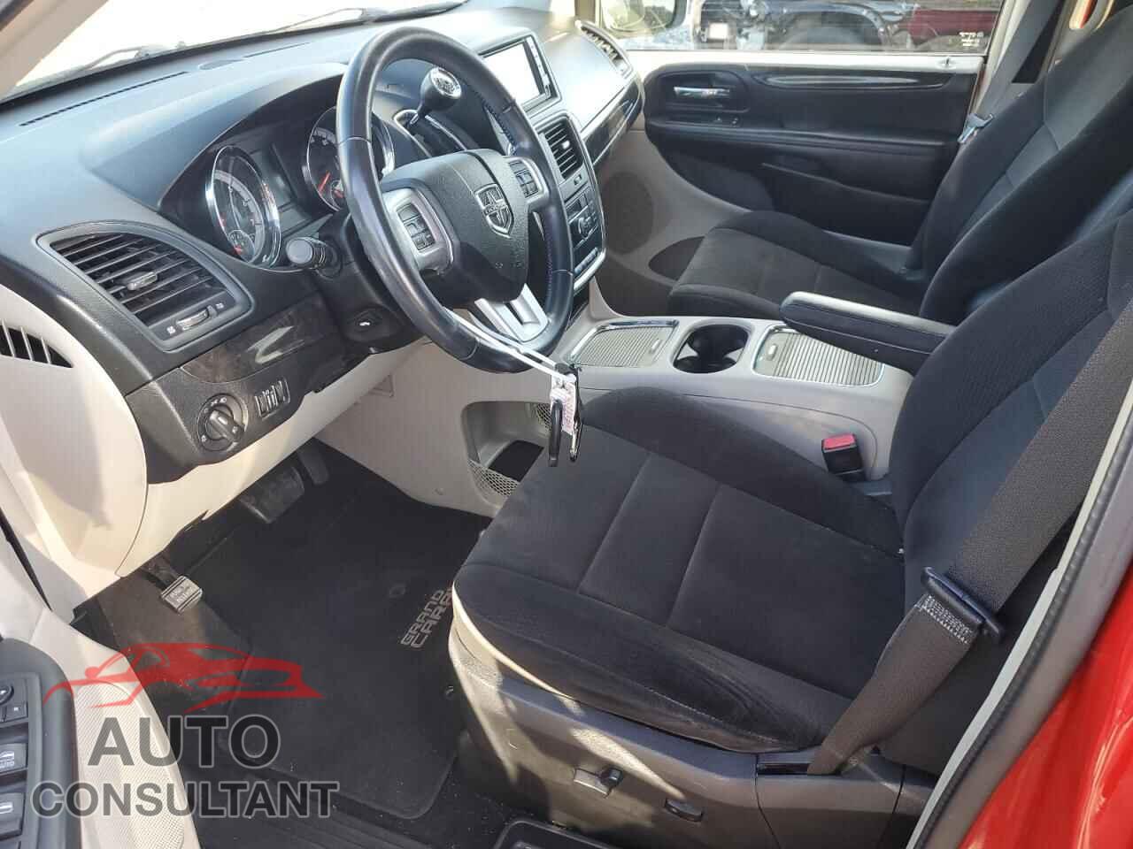 DODGE CARAVAN 2012 - 2C4RDGDG4CR404103