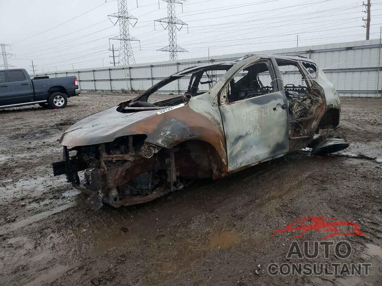 NISSAN MURANO 2012 - JN8AZ1MWXCW206141
