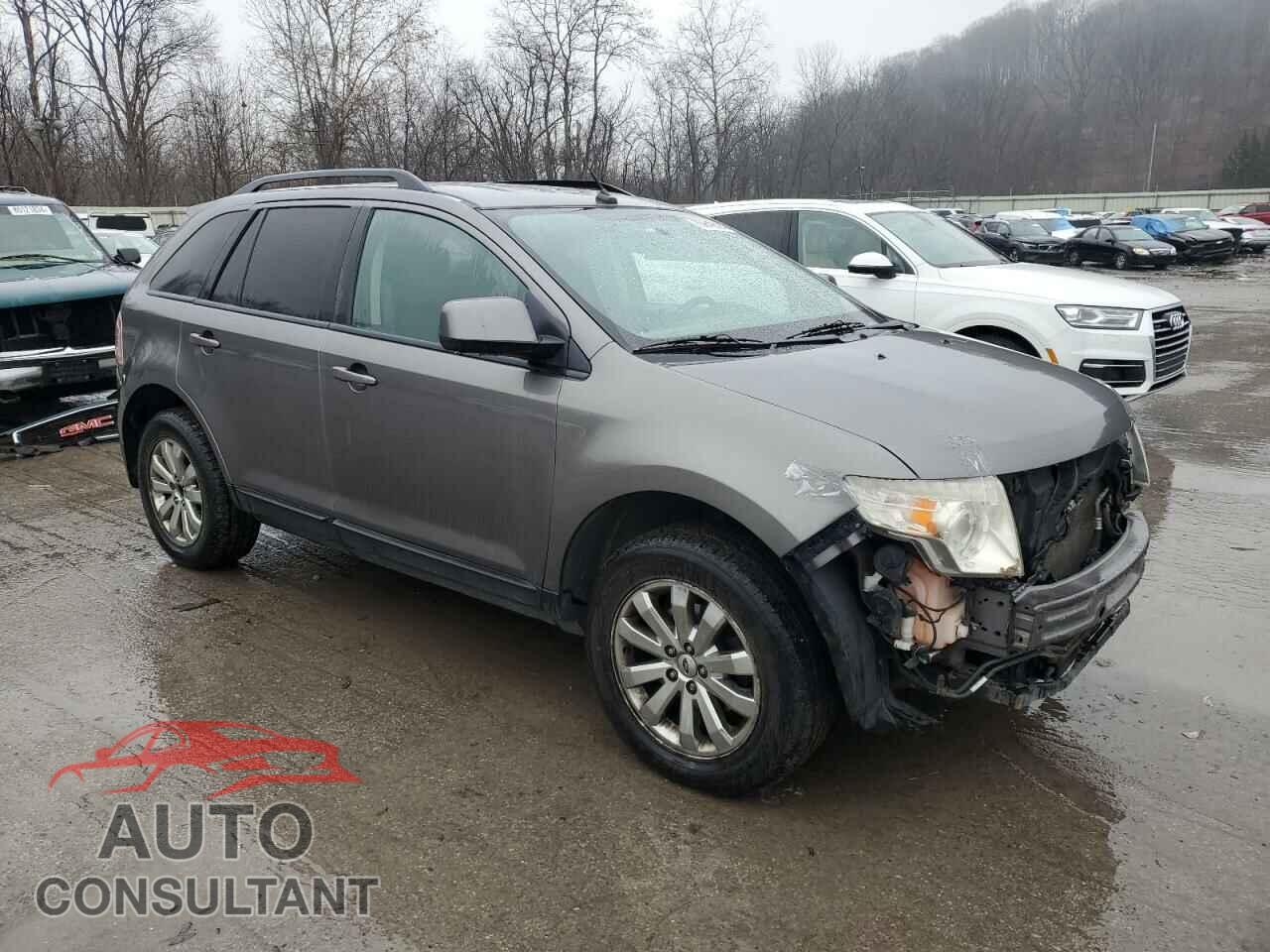 FORD EDGE 2010 - 2FMDK3JC0ABB64625