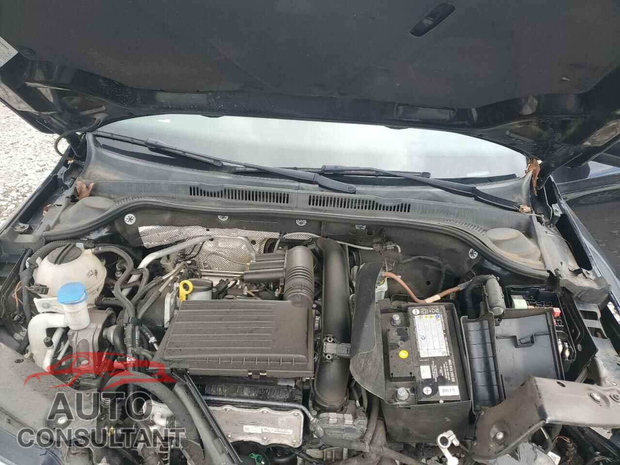VOLKSWAGEN JETTA 2017 - 3VW2B7AJ5HM410365