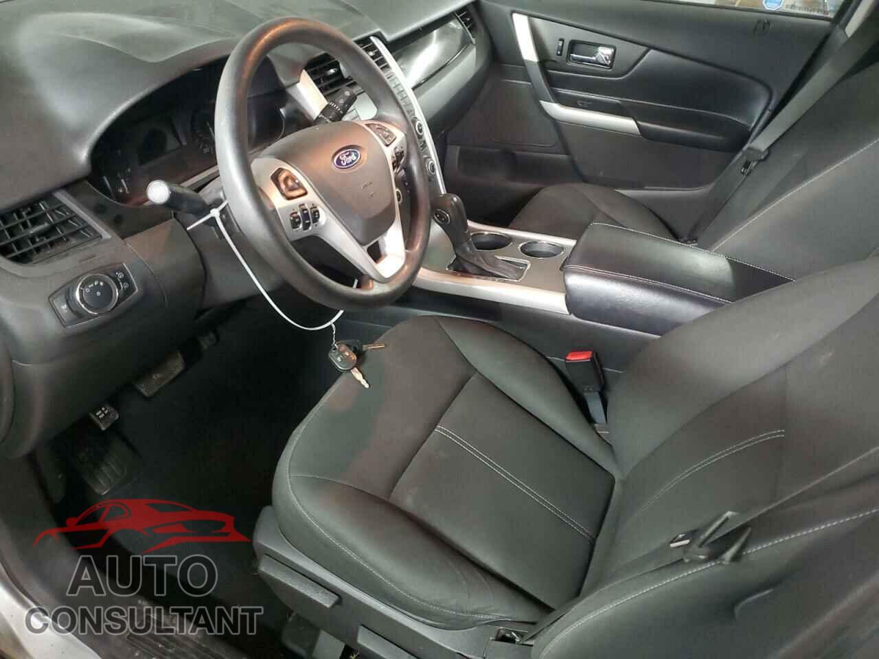 FORD EDGE 2012 - 2FMDK3GC0CBA78547
