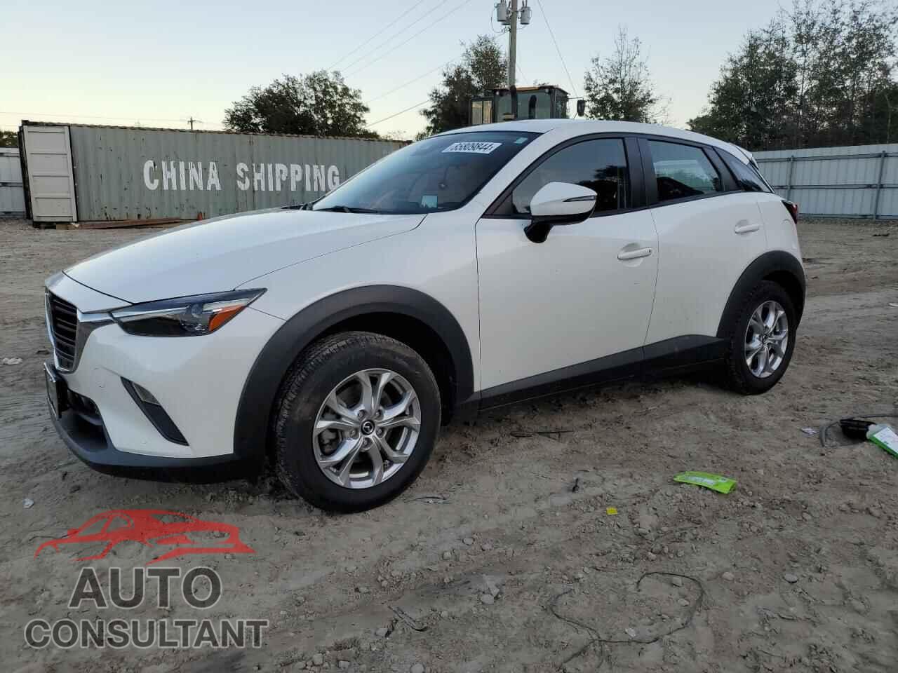 MAZDA CX-3 2020 - JM1DKFB78L1471336