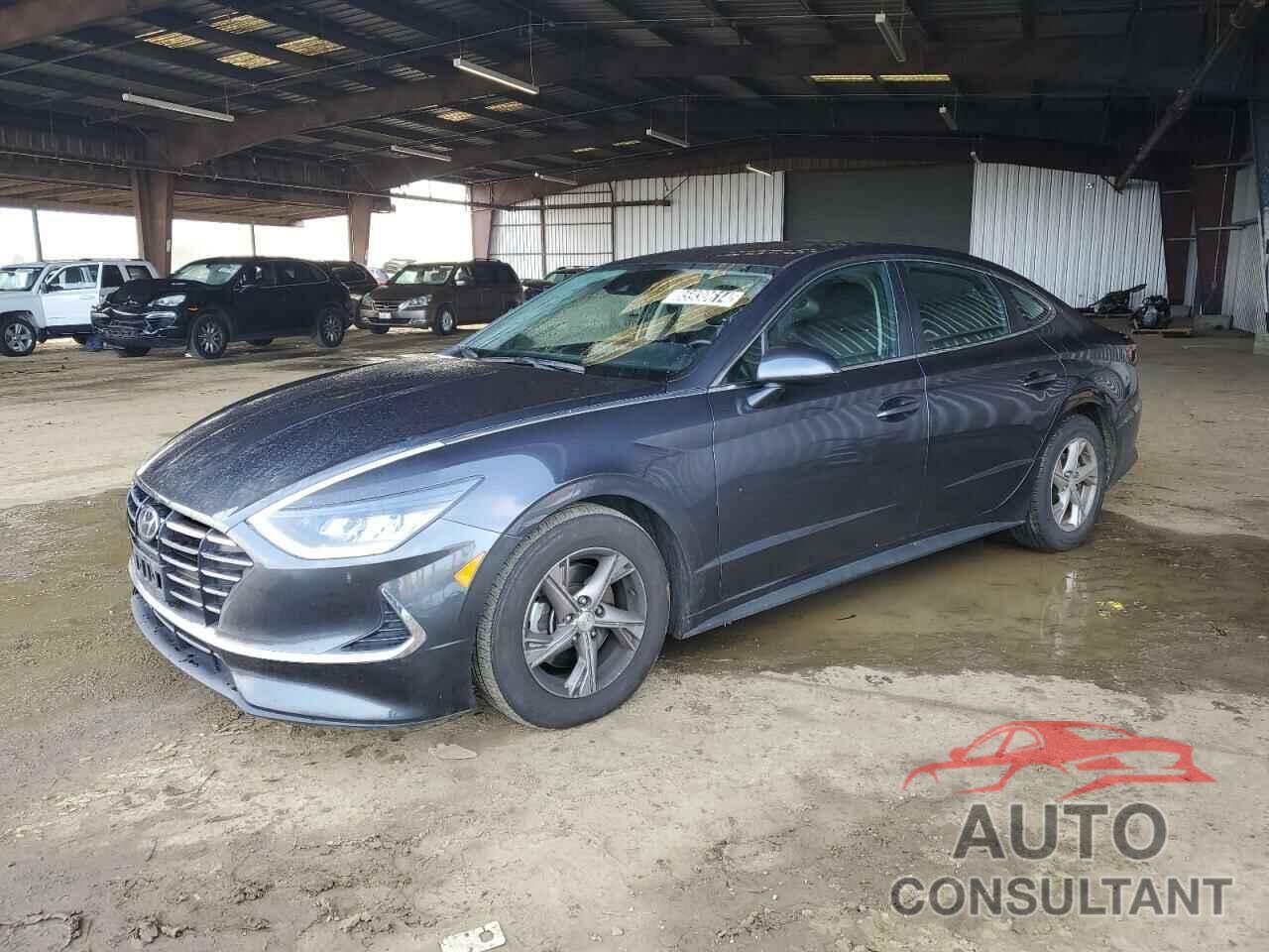 HYUNDAI SONATA 2021 - 5NPEG4JA6MH128316