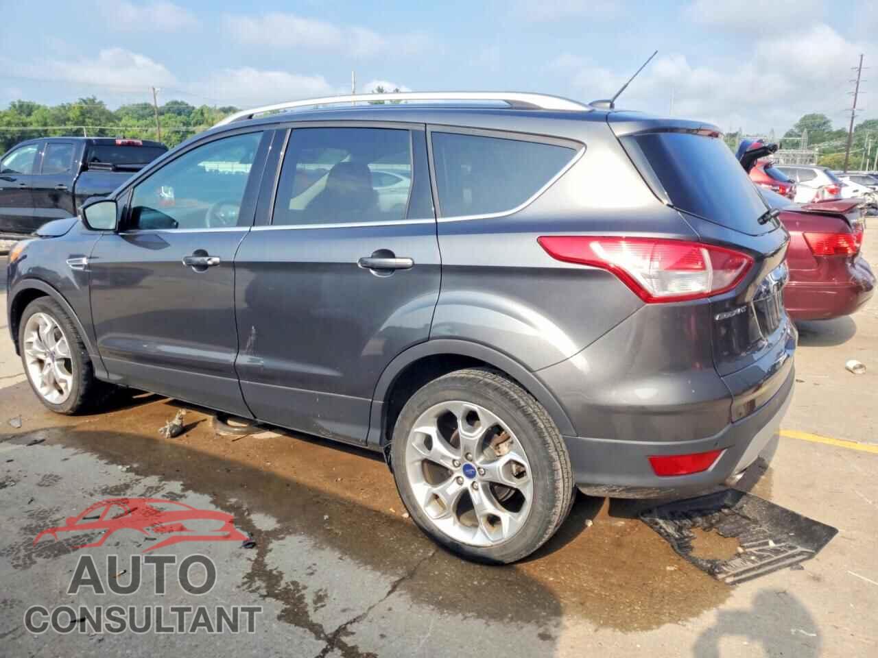 FORD ESCAPE 2015 - 1FMCU9J94FUB70460