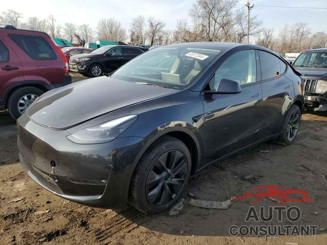 TESLA MODEL Y 2024 - 7SAYGAEE7RF208712