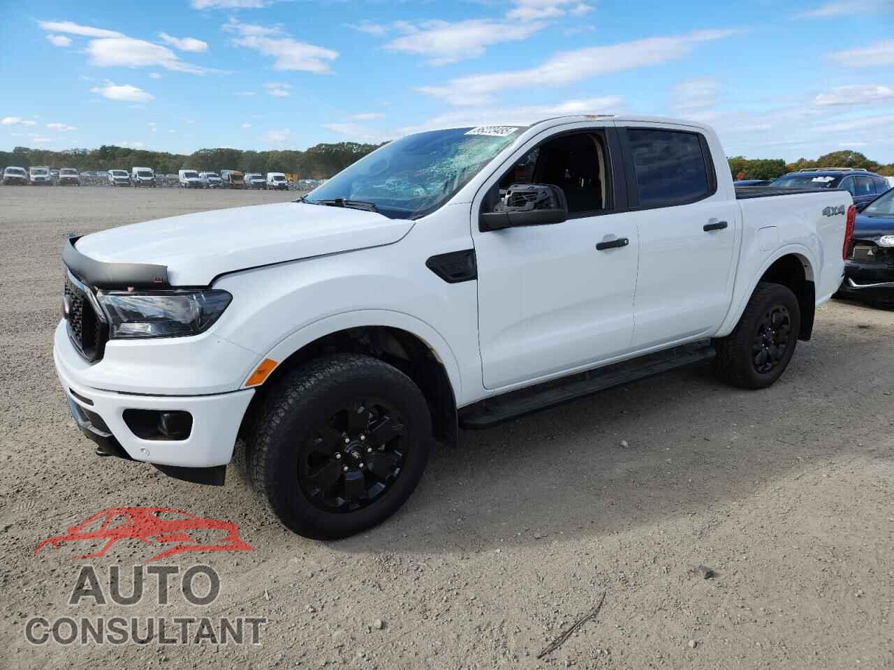 FORD RANGER 2022 - 1FTER4FH9NLD00657