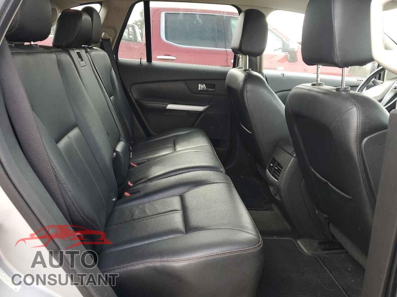 FORD EDGE 2013 - 2FMDK3KC5DBA07966