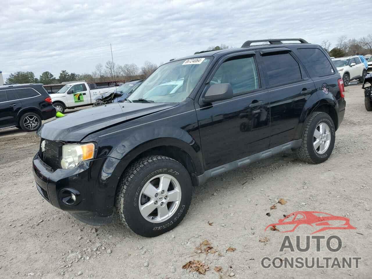 FORD ESCAPE 2010 - 1FMCU0D76AKB19343