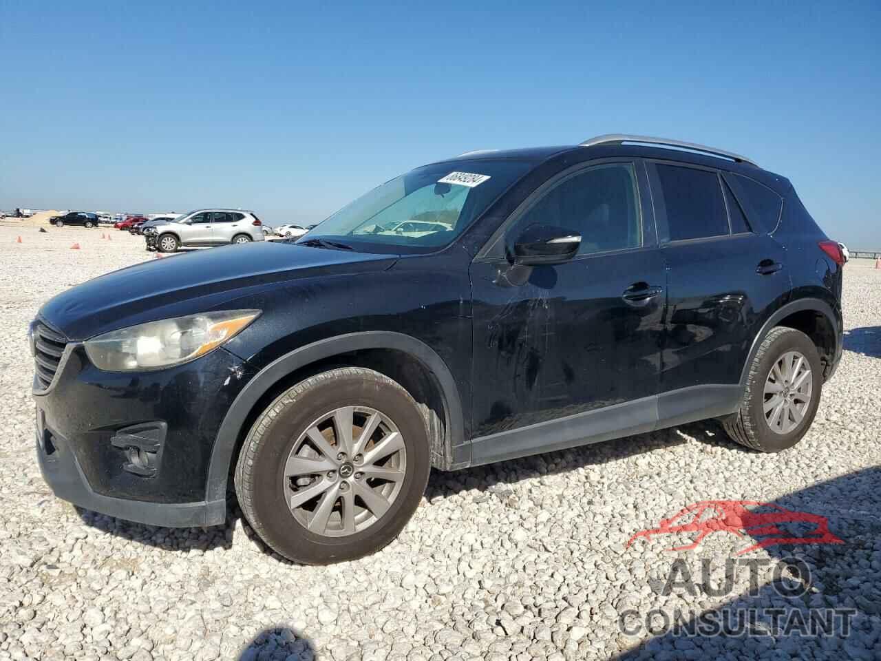 MAZDA CX-5 2016 - JM3KE2CY3G0885559