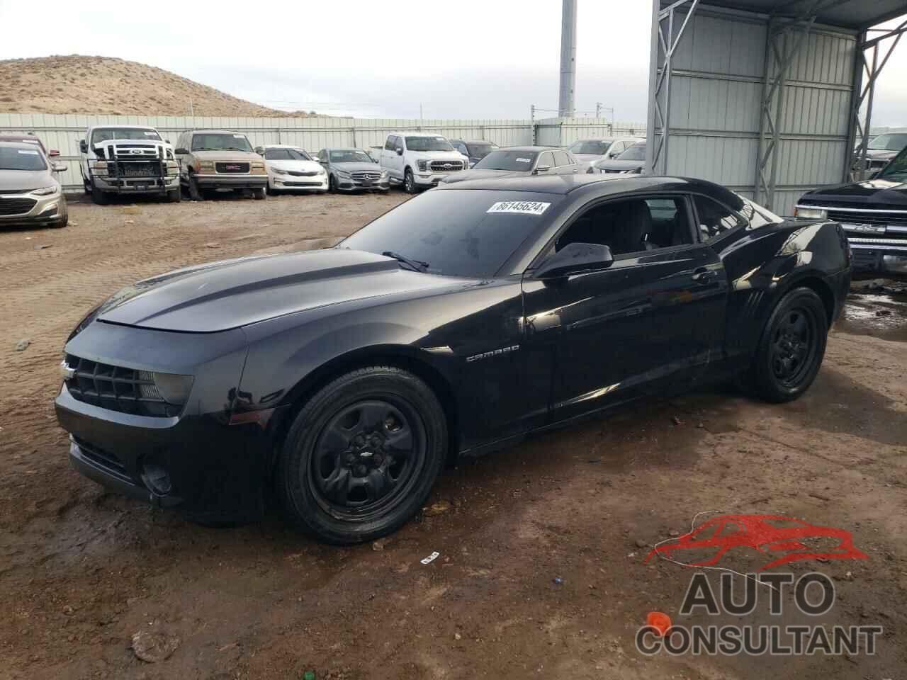 CHEVROLET CAMARO 2013 - 2G1FA1E39D9196363
