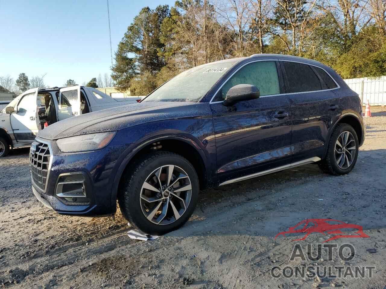 AUDI Q5 2021 - WA1AAAFY9M2058651