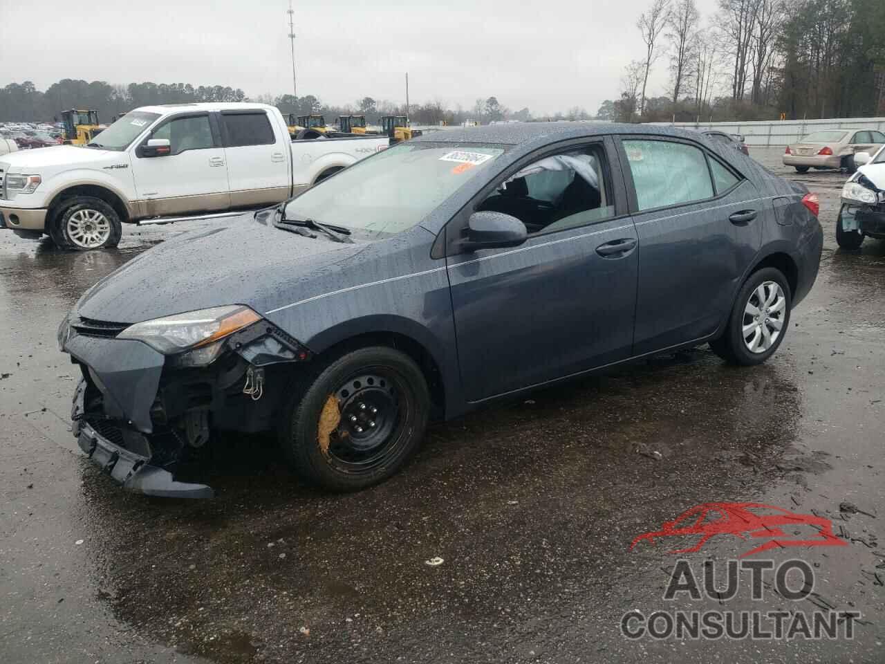 TOYOTA COROLLA 2017 - 2T1BURHE4HC859482