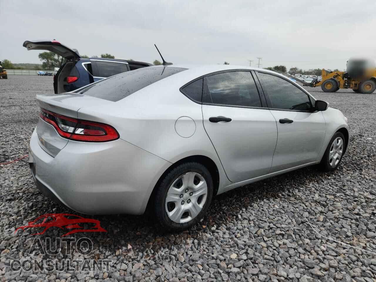 DODGE DART 2013 - 1C3CDFAA7DD197747