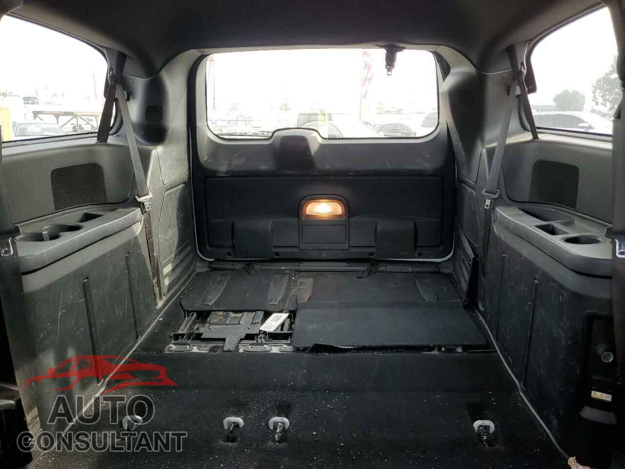 DODGE CARAVAN 2018 - 2C4RDGEG2JR237963
