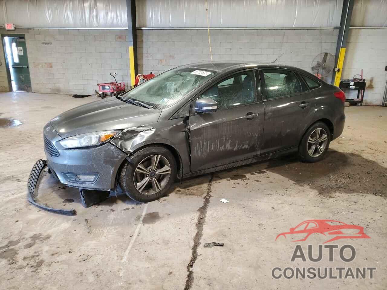 FORD FOCUS 2017 - 1FADP3FE2HL305601