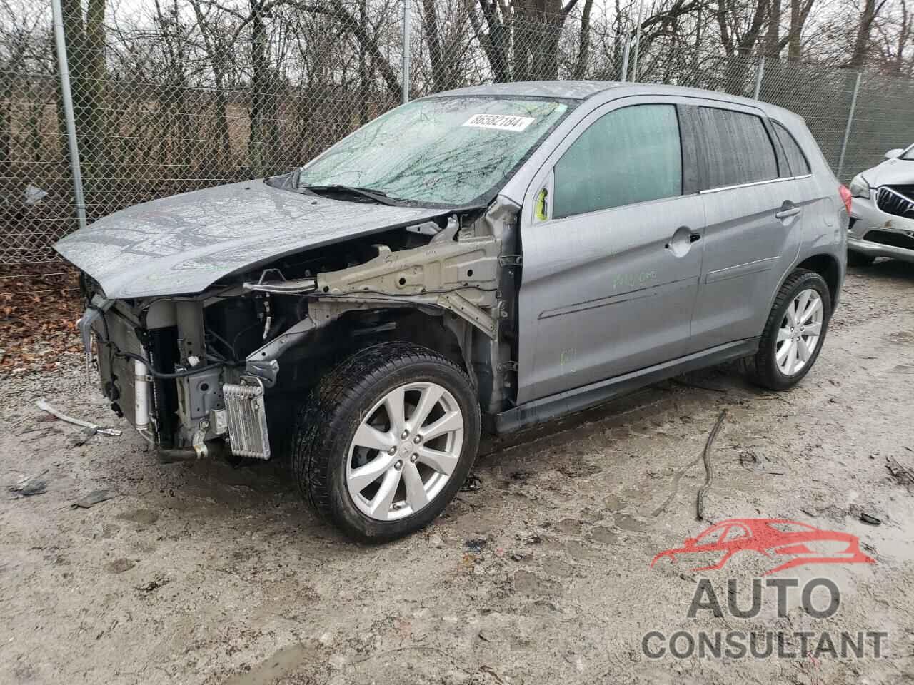 MITSUBISHI OUTLANDER 2015 - 4A4AP4AU8FE021403