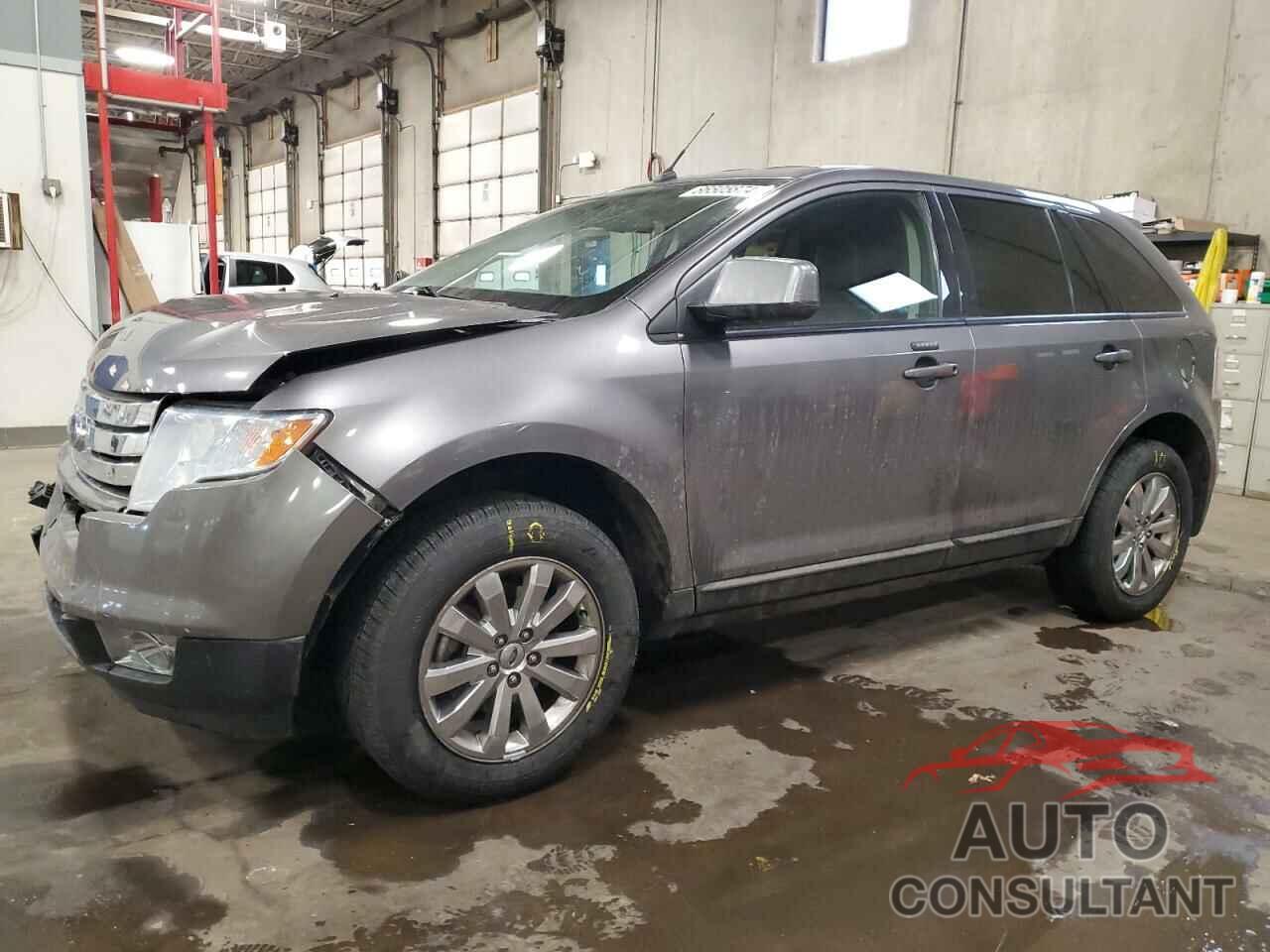 FORD EDGE 2010 - 2FMDK4JC2ABA49496