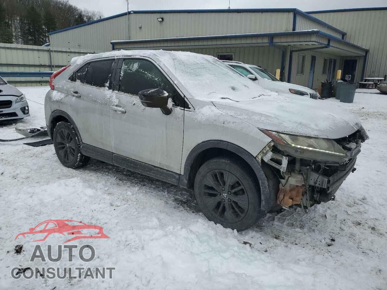 MITSUBISHI ECLIPSE 2019 - JA4AT4AA9KZ018645