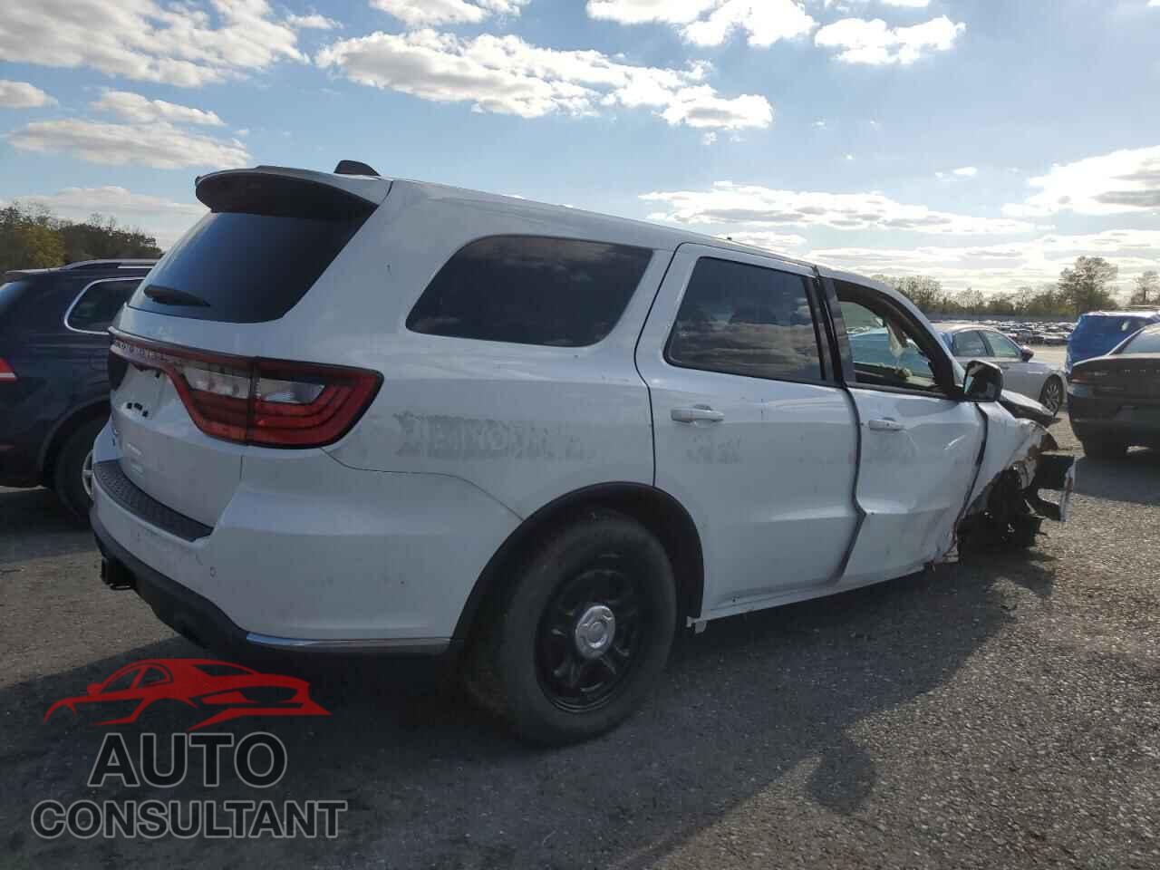 DODGE DURANGO 2023 - 1C4RDJFG6PC631124