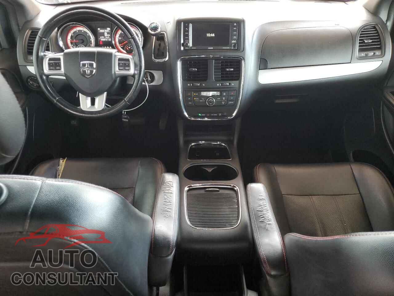 DODGE CARAVAN 2016 - 2C4RDGEG5GR375456