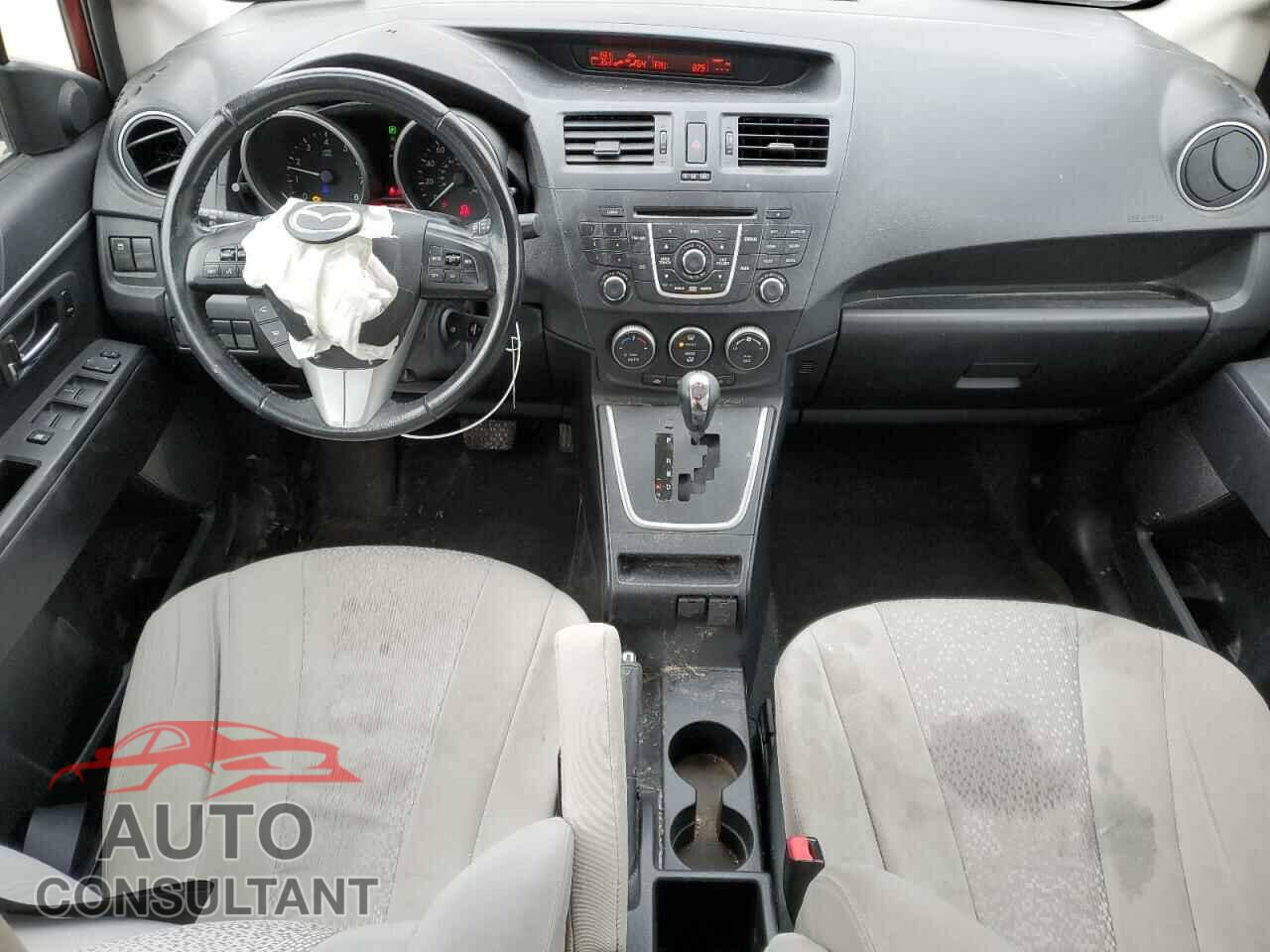 MAZDA 5 2012 - JM1CW2CL7C0129743