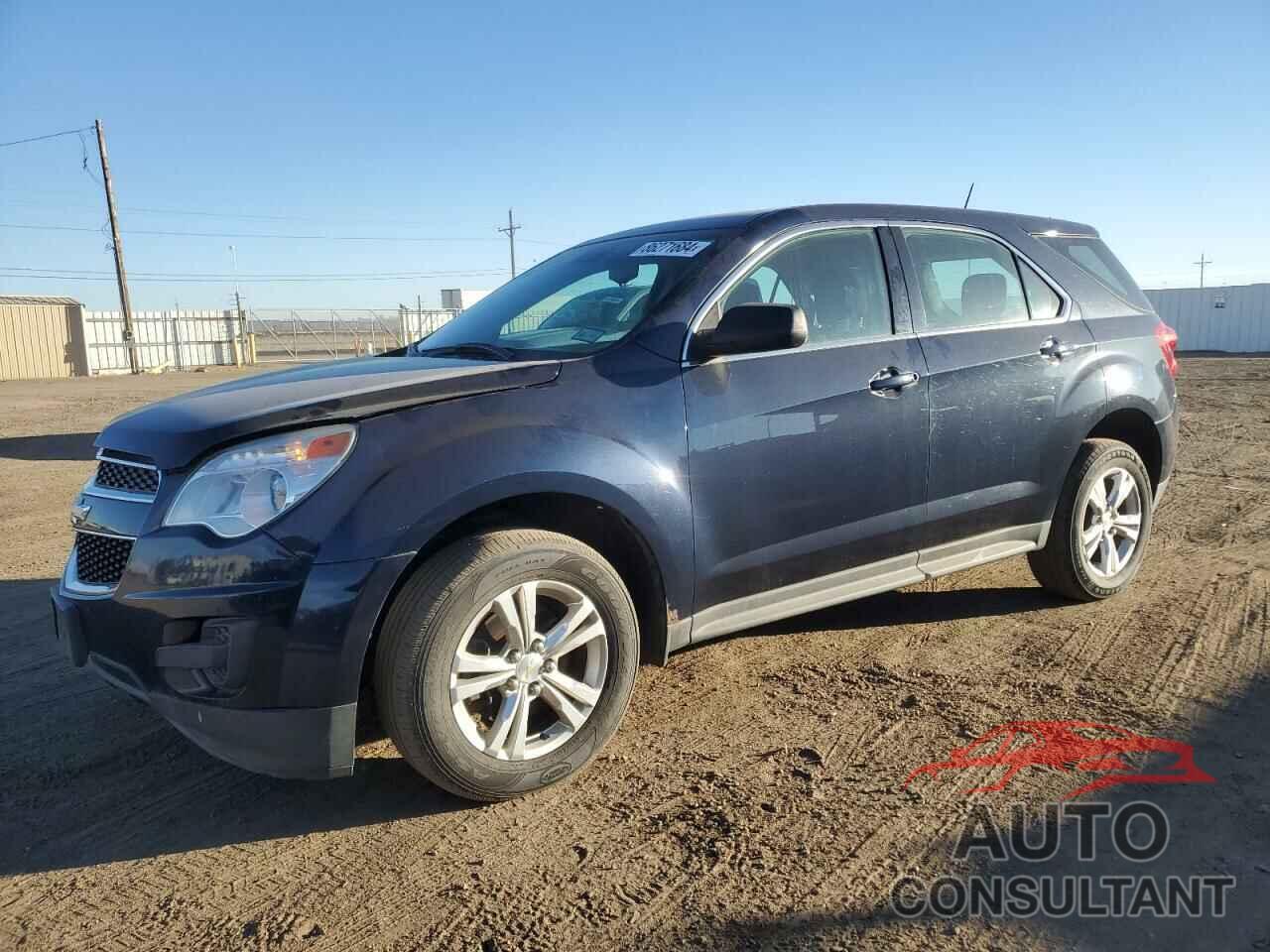 CHEVROLET EQUINOX 2015 - 2GNALAEK7F6221727