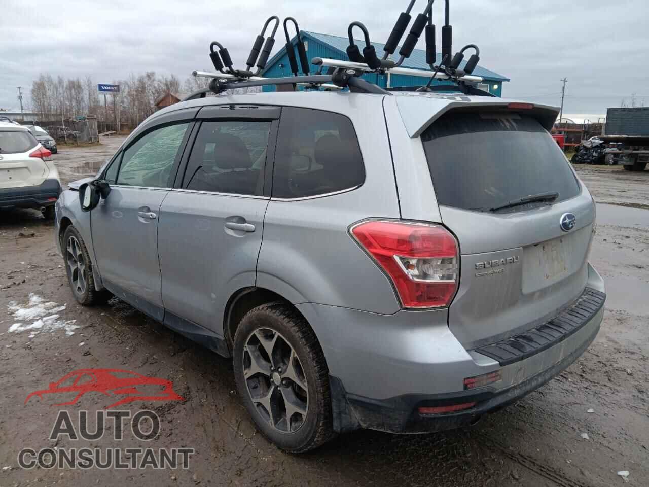 SUBARU FORESTER 2015 - JF2SJGDC1FH533067
